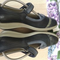 Xsensible Дамски обувки Естествена кожа 38.5н., снимка 6 - Дамски ежедневни обувки - 32688317