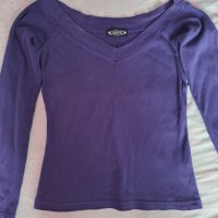 Блузи с дълъг ръкав S размер по 3 и 4 лв за брой, снимка 1 - Блузи с дълъг ръкав и пуловери - 40798142