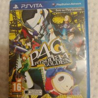 Persona 4 Golden/PS VITA/, снимка 1 - Игри за PlayStation - 44131894