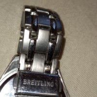  BREITLING  кварцов мъжки часовник , снимка 2 - Мъжки - 40392805