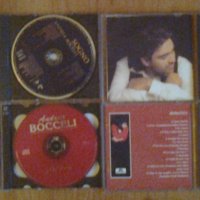 ДИСКОВЕ ANDREA BOCELLI, снимка 2 - CD дискове - 43790974