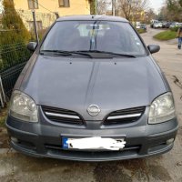 Nissan Almera Tino на части, снимка 1 - Автомобили и джипове - 38947977