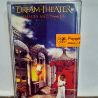  Dream Theater – Images And Words, снимка 1 - Аудио касети - 32370598