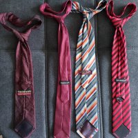 Копринена брандова вратовръзка / маркови вратовръзки, снимка 5 - Други - 33620103