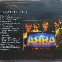 ABBA – Gold: Greatest Hits (CD) 1992, снимка 2 - CD дискове - 40762795