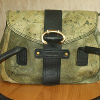 HUNTER/нова/естествена кожа/дамска чанта, снимка 1 - Чанти - 37012057