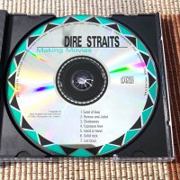 DIRE STRAITS-cd матрични, снимка 10 - CD дискове - 38491943