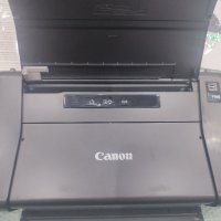 Продавам принтер CANON IP110, снимка 6 - Принтери, копири, скенери - 43586069