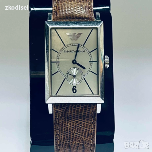 Часовник EMPORIO ARMANI AR-0129, снимка 1