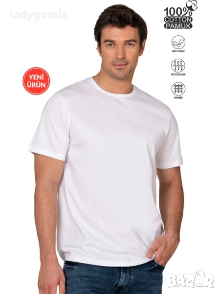 Мъжка тениска.Модел 420., снимка 1