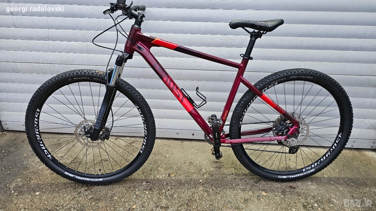 29" ghost 1х12 , снимка 1