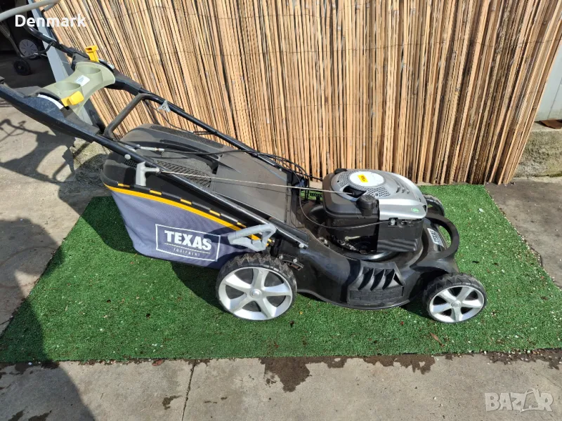 Самоходна косачка Texas , снимка 1