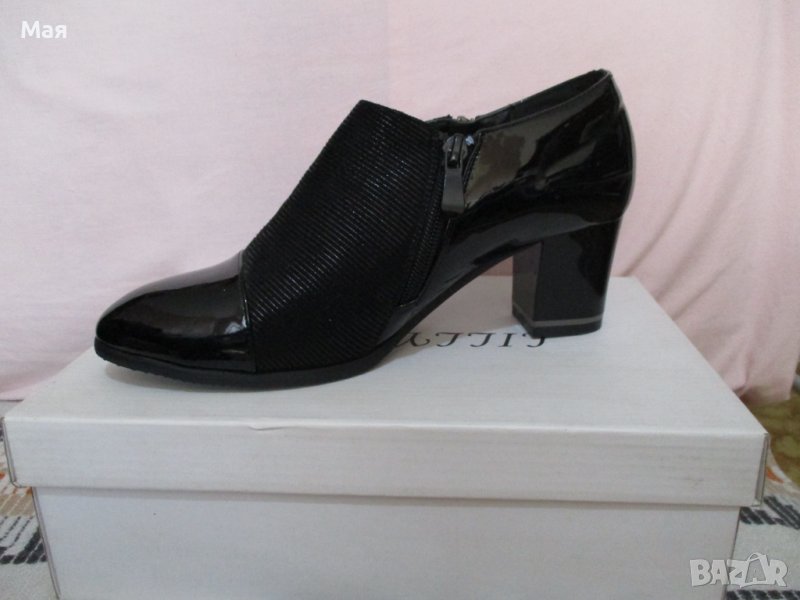 Дамски обувки с ток, снимка 1