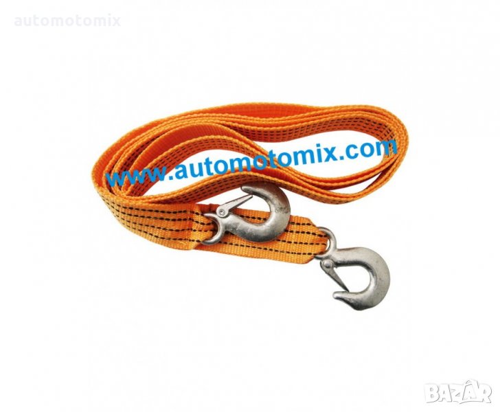 Въже за теглене тип колан 3 тона, снимка 1