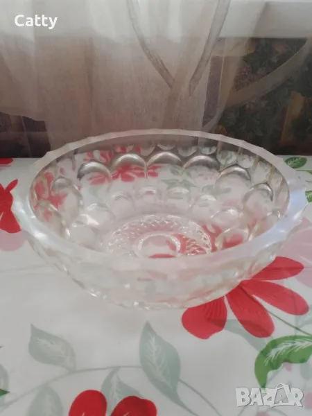 Стъклени купички , снимка 1