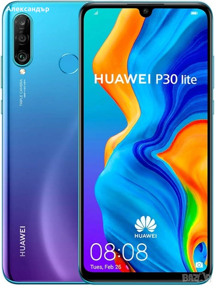 HUAWEI P30 LITE NEW EDITION , снимка 1