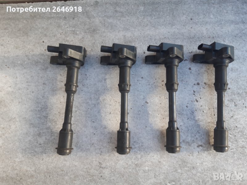 Бобини за Форд Фокус  1.6 бензин  150кс  2013г, снимка 1