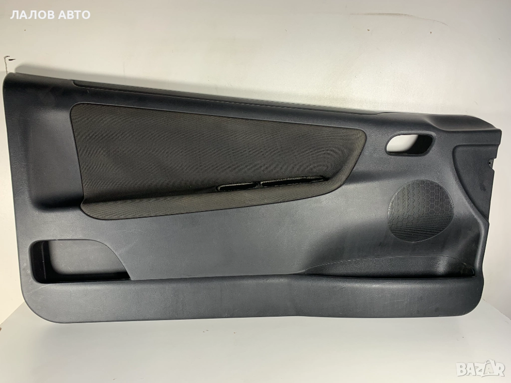 Предна лява кора врата Пежо 207 кабрио Predna lqva kora vrata Peugeot 207cc , снимка 1