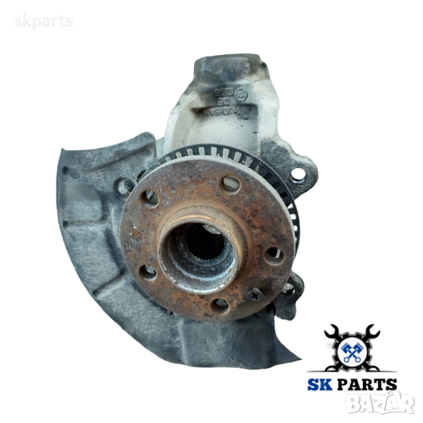 Шенкел главина преден десен Голф 4 / Golf 4 1.9 tdi 131кс, снимка 1