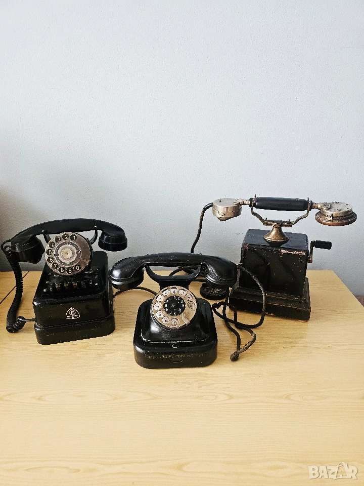 Фигурки ретро, снимка 1