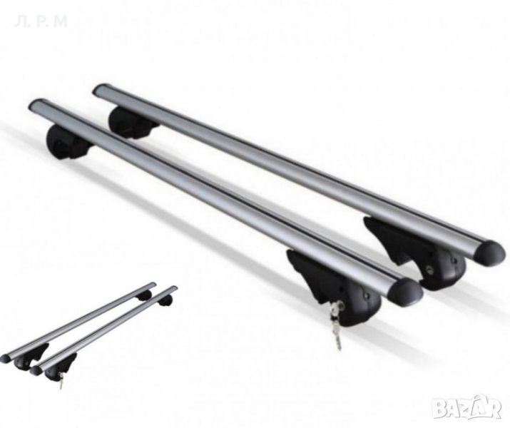 Багажник за таван, Напречни греди за таван 102см-135см , снимка 1