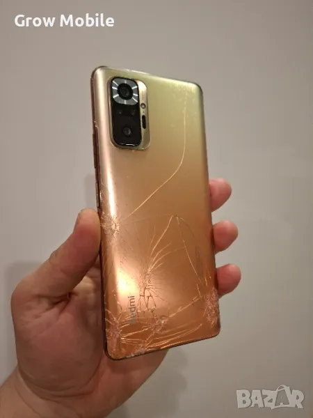 Xiaomi Redmi note 10 pro, снимка 1