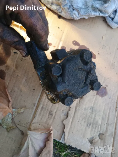 Хидравлична помпа за HYUNDAI MATRIX 1.5 CRDi, снимка 1