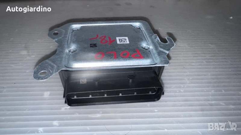 Airbag модул / сензор / датчик зa VW Polo - 2Q0959655AG / 0285014764, снимка 1