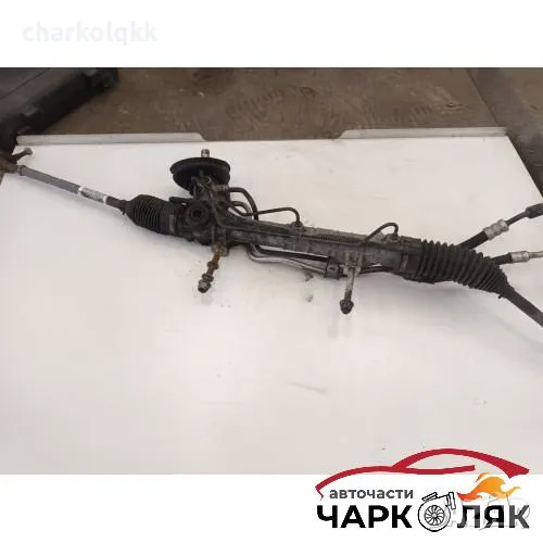 Кормилна рейка ситроен ц4 1.4, снимка 1