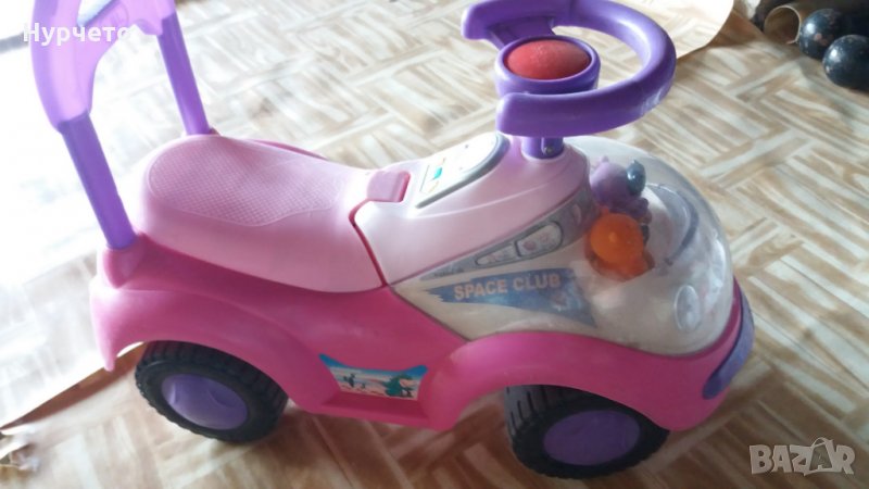 Детска кола в перфектно състояние, снимка 1