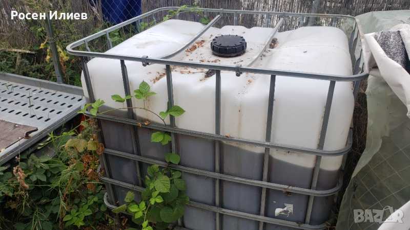 Масло 1 тон Рициново , Ново, снимка 1