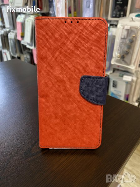 Samsung Galaxy А10 калъф тип тефтер, снимка 1