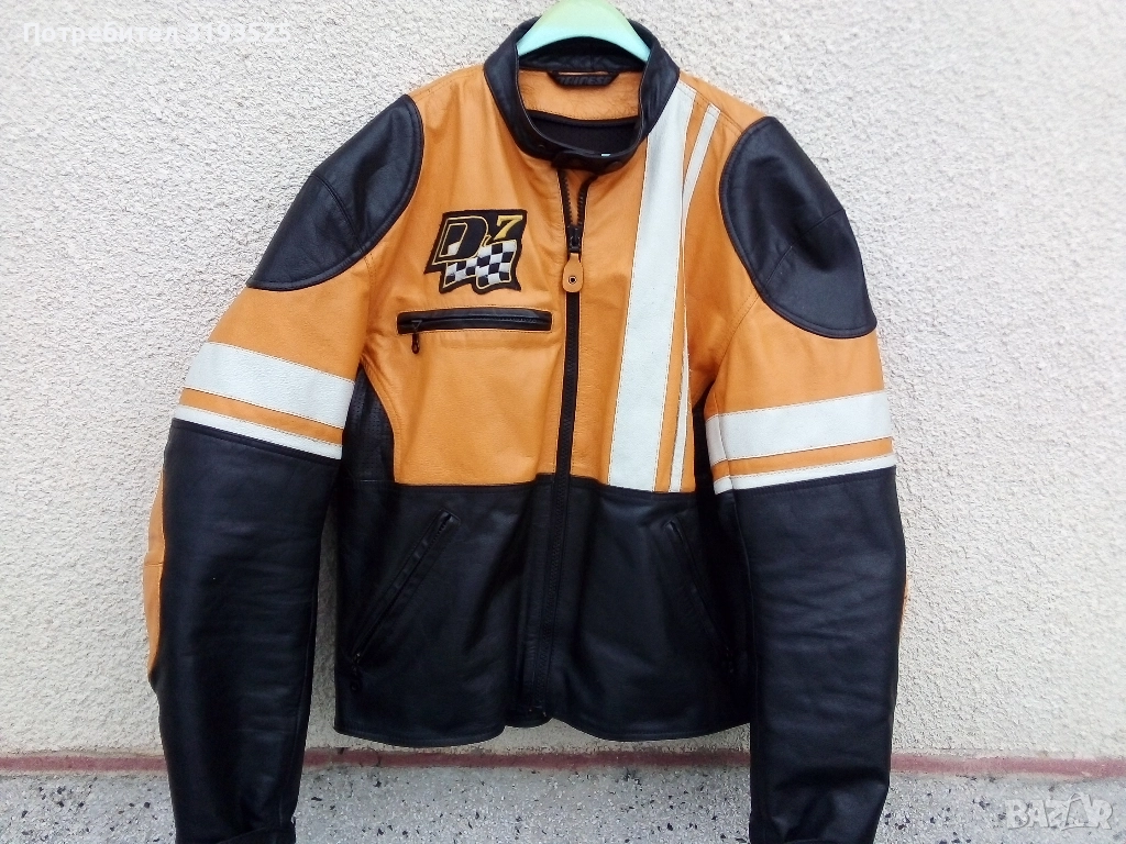 Мотоциклетно яке DAINESE размер 52 - L, снимка 1