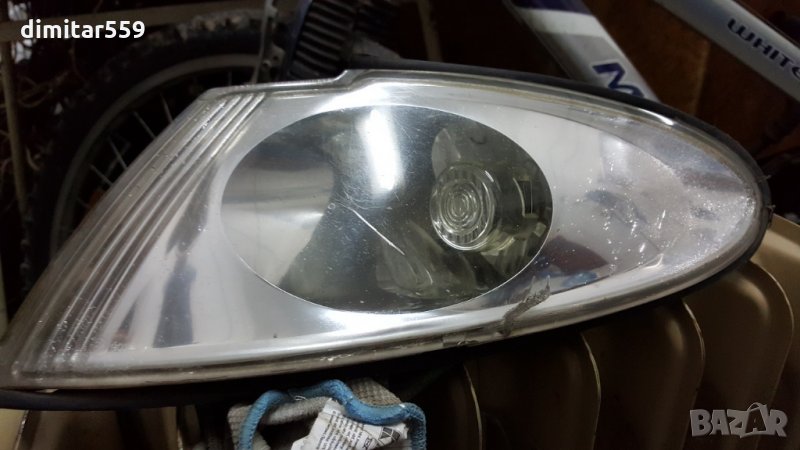 Мигачи ляв и десен за Renault Espace 3 DCI 2002, снимка 1