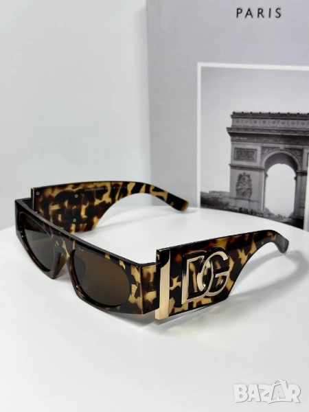 очила с калъф christian dior dolce gabbana valentino garavani prada , снимка 1