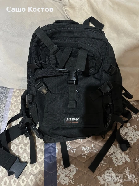 Раница Seibertron tactical series , снимка 1