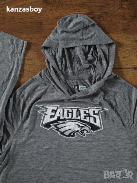 nfl team apparel - страхотна мъжка блуза 2ХЛ, снимка 1