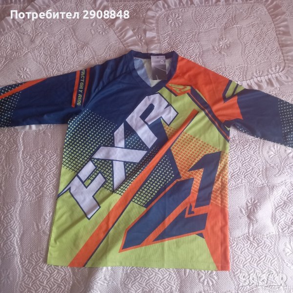 Ендуро фланелка, снимка 1