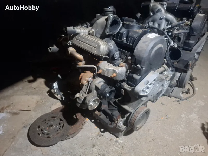 Двигател Фолксваген VW SEAT SKODA 1.9TDI 105PS  BKC , снимка 1
