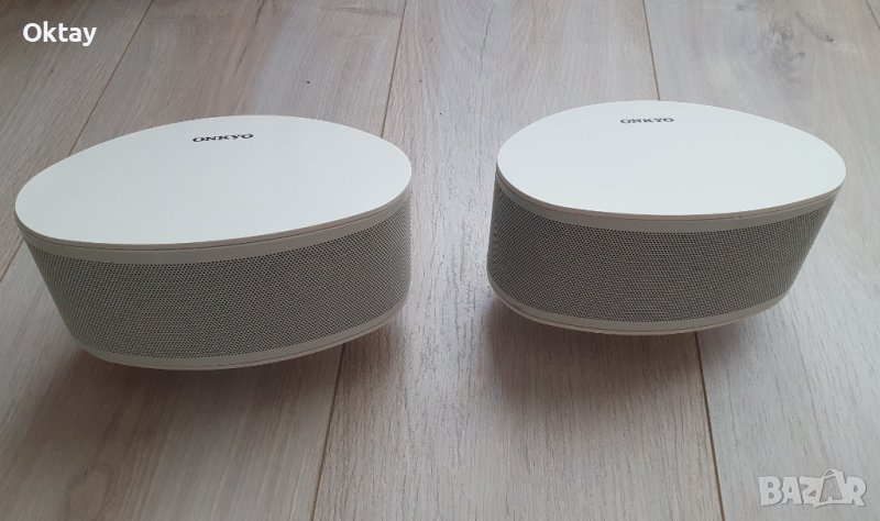 Сателитни тонколонки SLM-302 Onkyo, снимка 1