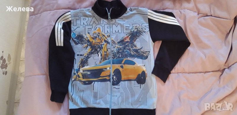 Лот от 4 долници, 2 горници, 2 блузки и 1 джинсов клин, снимка 1