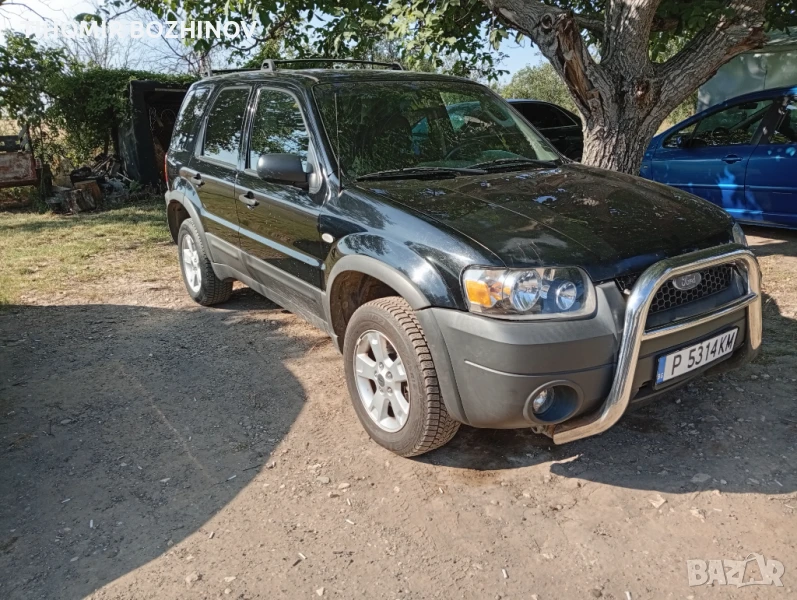 Форд Маверик 2.3 150ксгаз бензин, снимка 1