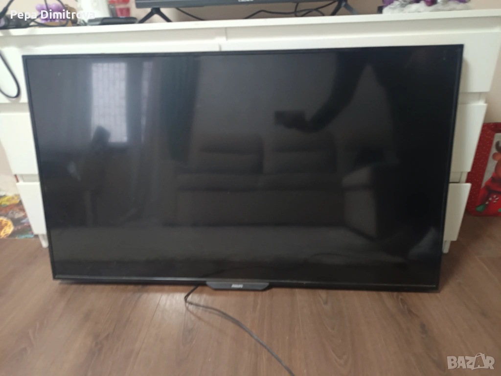 Телевизор Philips 50', снимка 1