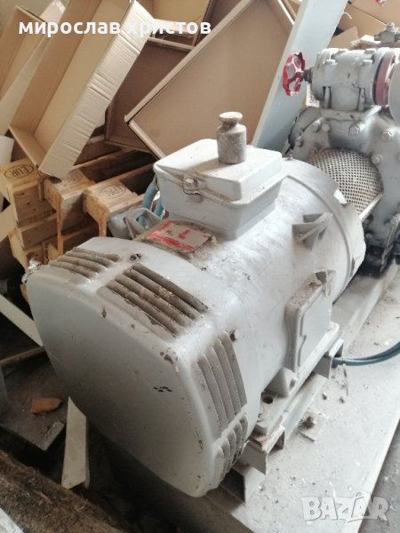 Електродвигател , снимка 1