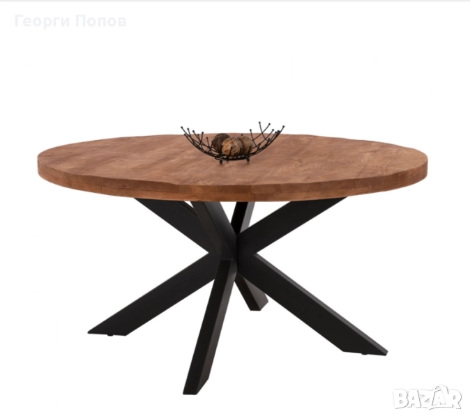 Масивна маса., снимка 1