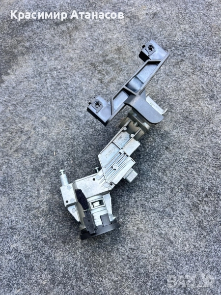 01098401. Контактен ключ за Фиат Гранде пунто 1.3 JTD. 2008г, снимка 1