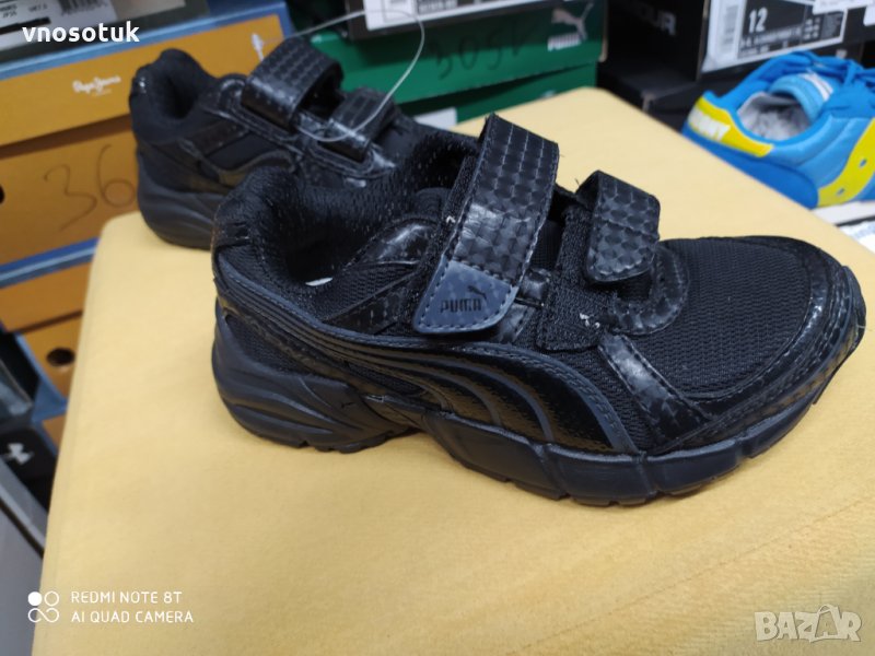 Детски маратонки Puma-номер 28, снимка 1