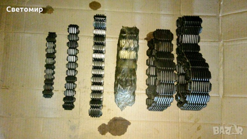 Ролкови и вариаторни вериги, снимка 1