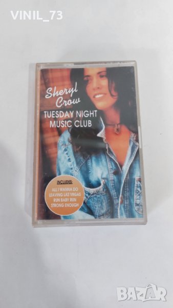 Sheryl Crow – Tuesday Night Music Club, снимка 1