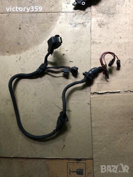 Кабели Mercedes w221, снимка 1